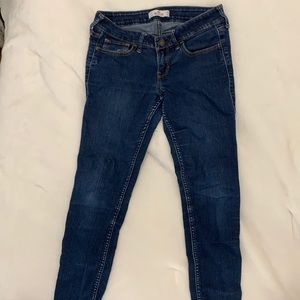 Hollister skinny jeans